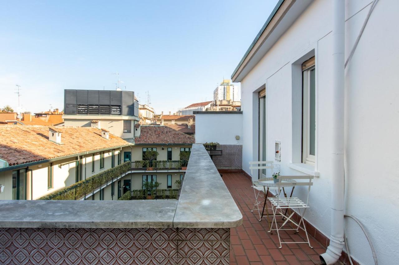 מילאנו Italstay - Disciplini Apartment -10 Min Dal Duomo מראה חיצוני תמונה