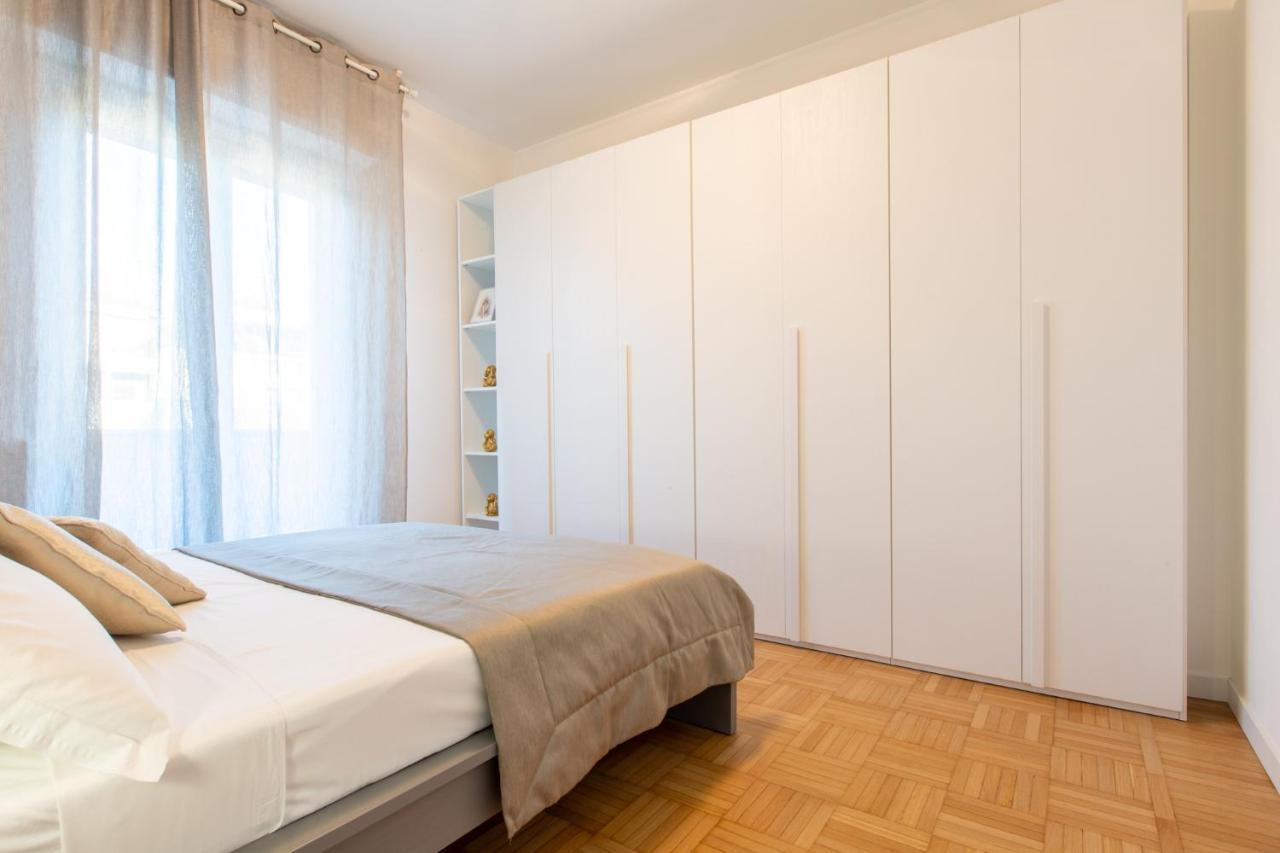 מילאנו Italstay - Disciplini Apartment -10 Min Dal Duomo מראה חיצוני תמונה