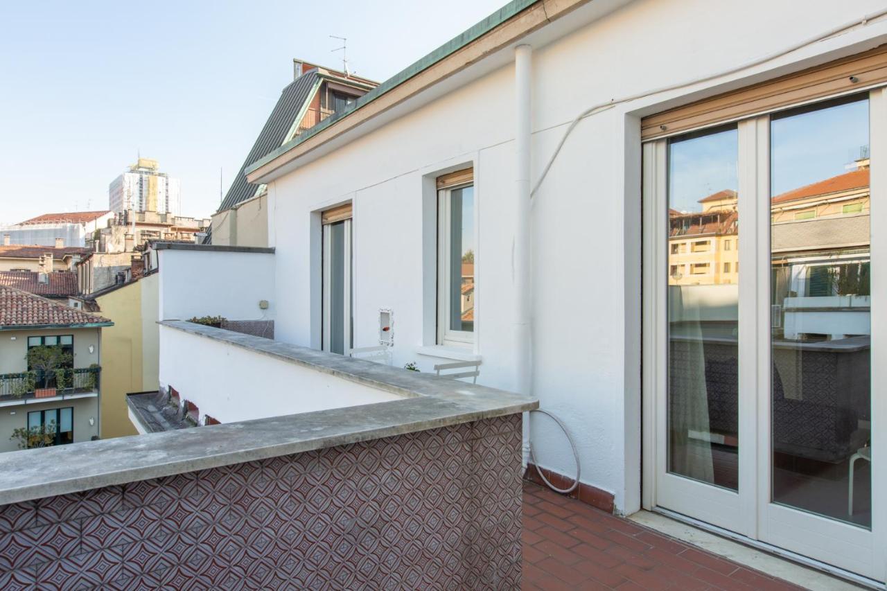 מילאנו Italstay - Disciplini Apartment -10 Min Dal Duomo מראה חיצוני תמונה