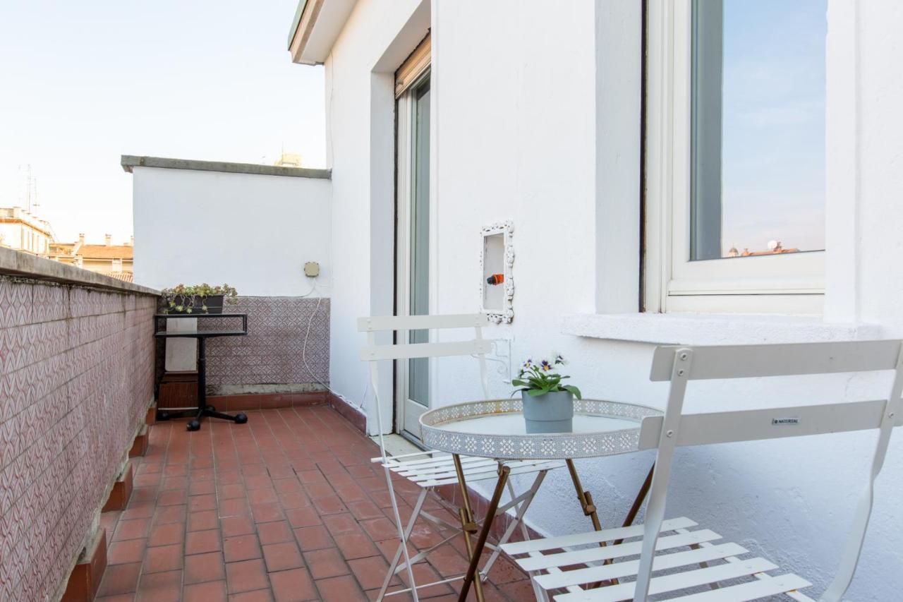 מילאנו Italstay - Disciplini Apartment -10 Min Dal Duomo מראה חיצוני תמונה